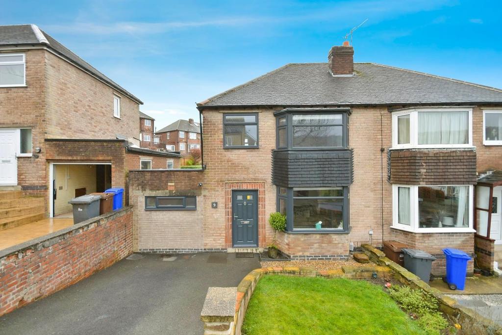 Hollins Lane, Stannington, S6 3 bed house for sale £325,000