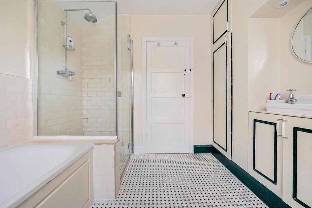 Bathroom Reverse