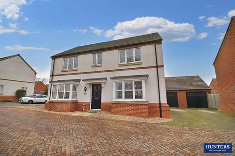 4 bedroom detached house for sale, Welford Road, Wigston