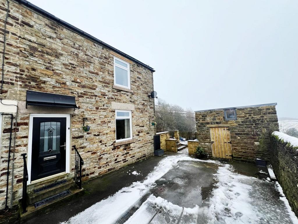 Church Row, Crawleyside, Stanhope, Auckland 3 bed end of terrace