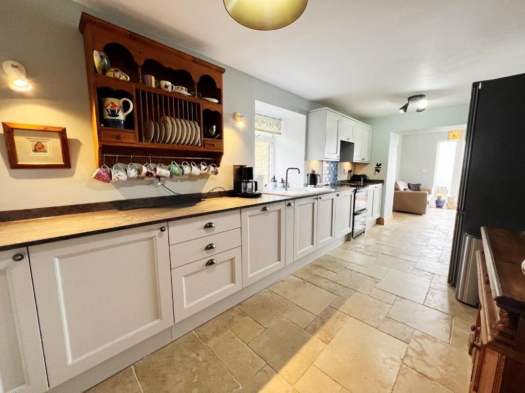 Church Row, Crawleyside, Stanhope, Auckland 3 bed end of terrace