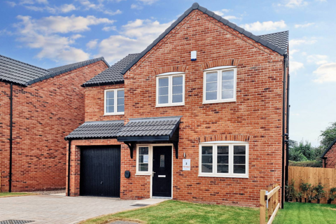4 bedroom detached house for sale, Plot 40, The Kelsham at Stable View, 40, Perkins Lane NG14