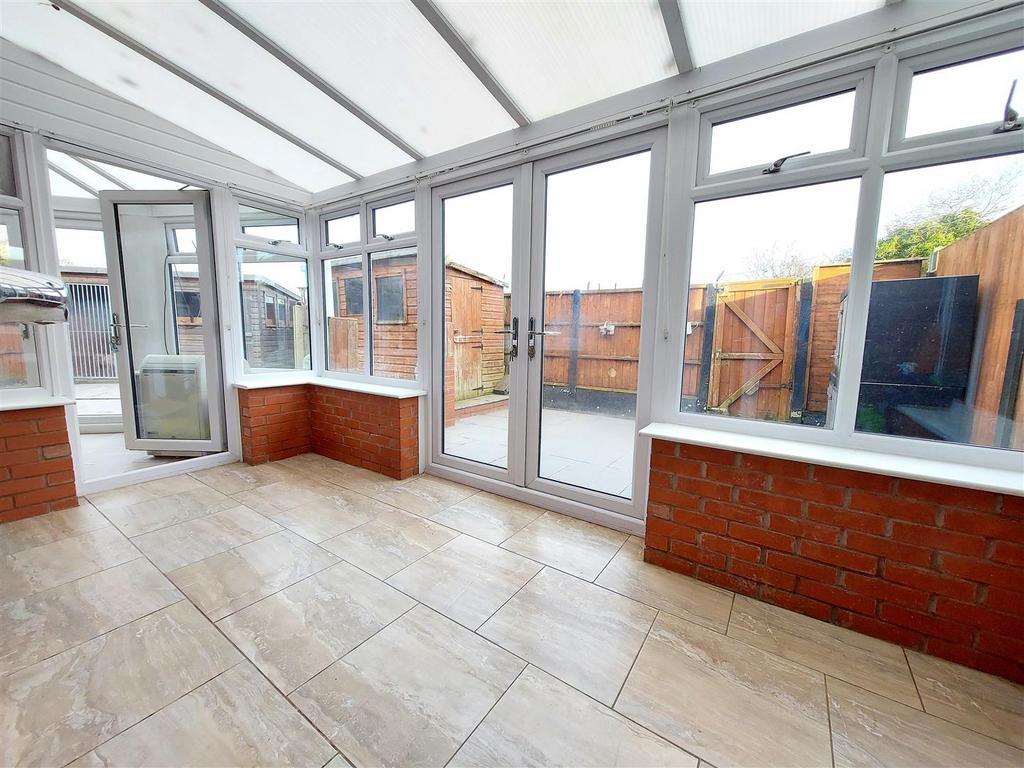Conservatory One