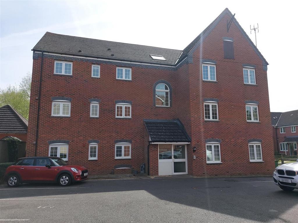 Evergreen Way, StourportOnSevern 2 bed apartment for sale £190,000