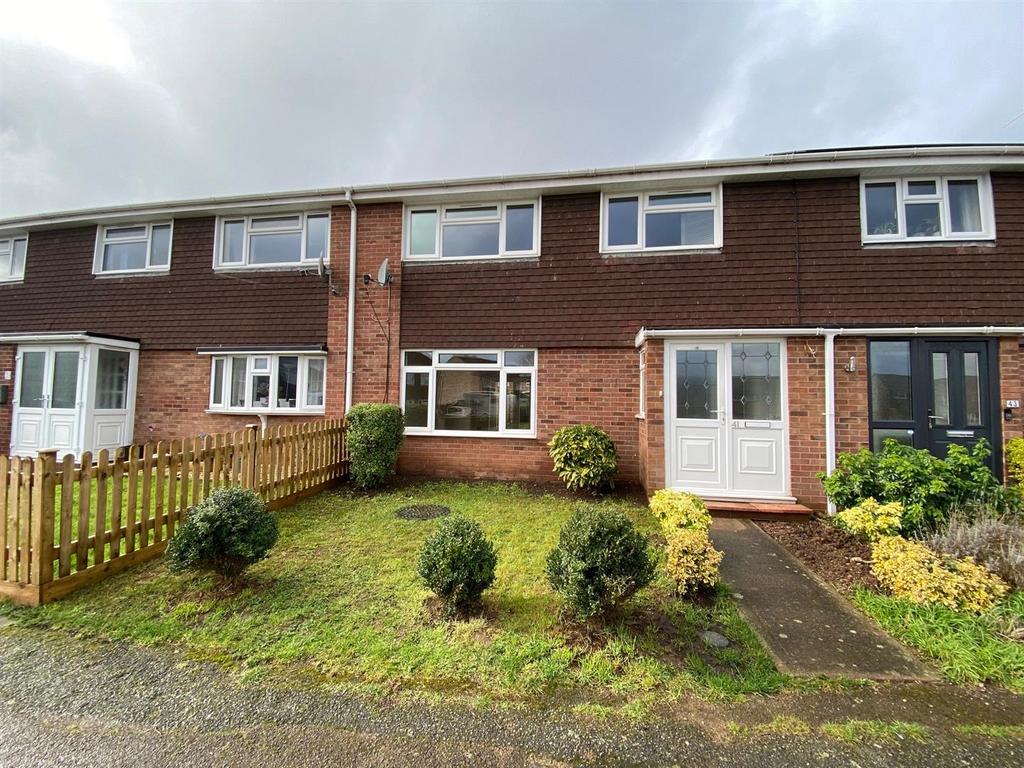 Orford Way, Malvern 3 bed terraced house £229,950