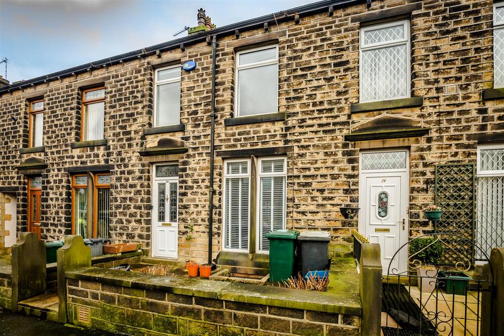 Sandwell Street, Huddersfield HD7 2 bed terraced house for sale £199,995
