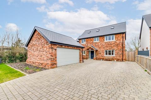 5 bedroom detached house for sale - Wooding Close, Houghton Conquest, Bedford, MK45
