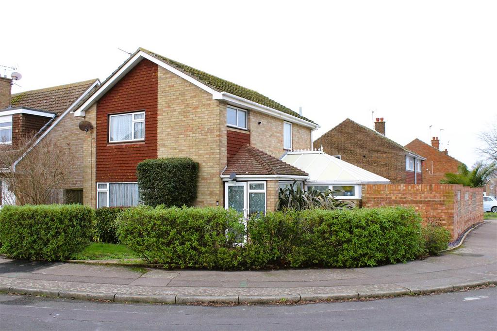 The Hawthorns, Broadstairs 3 bed detached house for sale £375,000