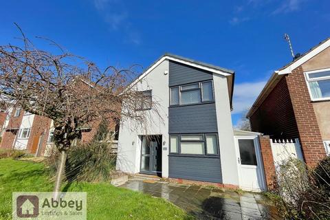 4 bedroom detached house for sale - Groby Road, Leicester