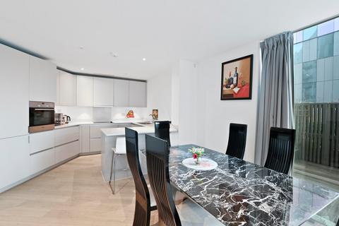 Flat 122, Tennyson Apartments, 1 Saffron Central Square, Croydon, CR0 2FX