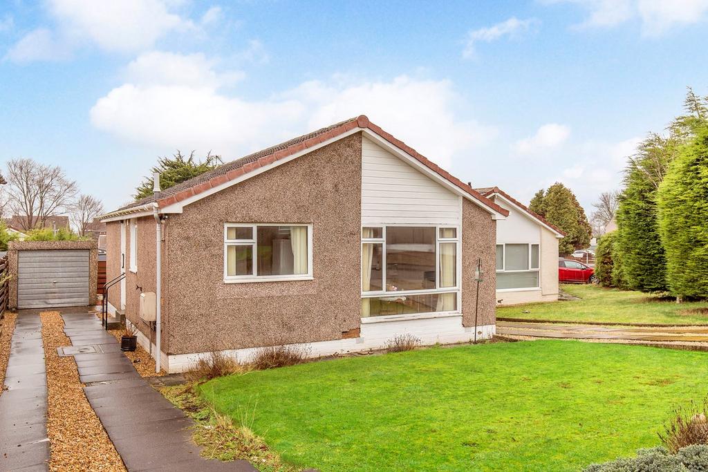 Rowantree Grove, Currie, EH14 3 bed bungalow for sale £250,000