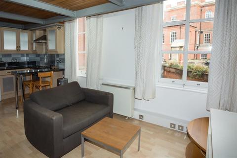 1 bedroom apartment to rent, 15 Charles HousePark RowNottingham