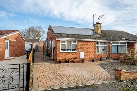 3 bedroom semi-detached bungalow for sale, Buttermere Drive, York