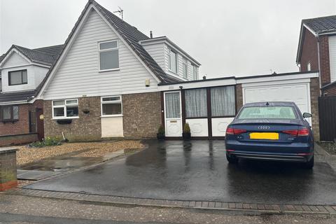 3 bedroom detached bungalow for sale, Wessex Drive, Leicester