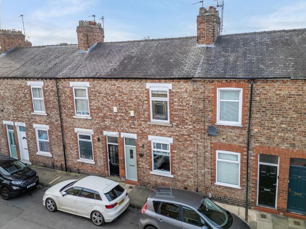 Baker Street, York 3 bed terraced house for sale £280,000