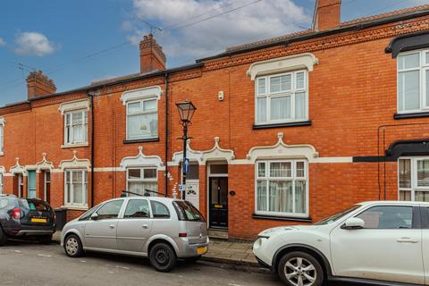 2 bedroom terraced house for sale, Tennyson Street, Leicester