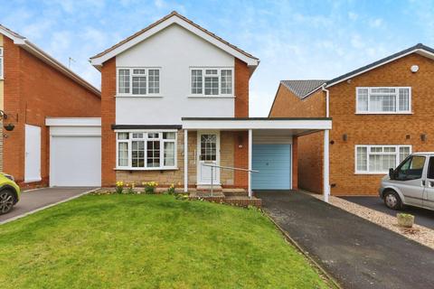 3 bedroom house for sale - Holbeche Road, Knowle, Solihull