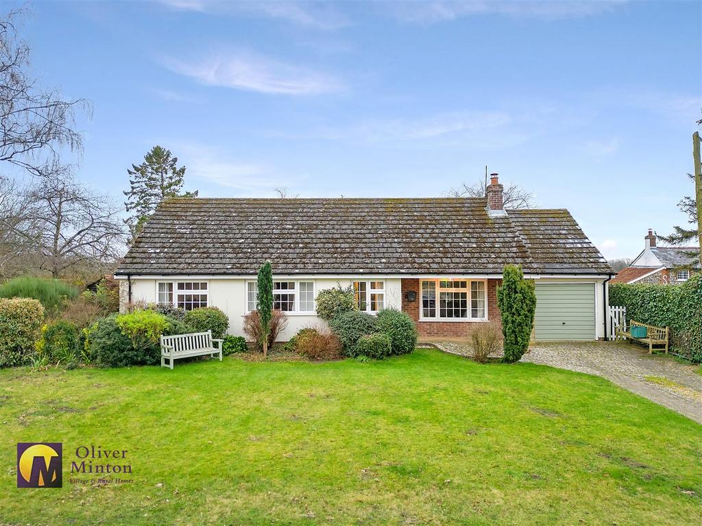 SUPERB CHAIN FREE BUNGALOW Patmore Heath, Albury, Herts 2 bed
