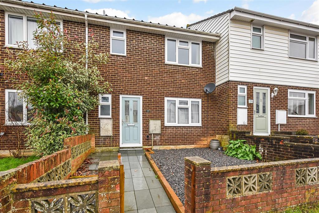 Springfield Close, Andover 3 bed terraced house for sale £315,000