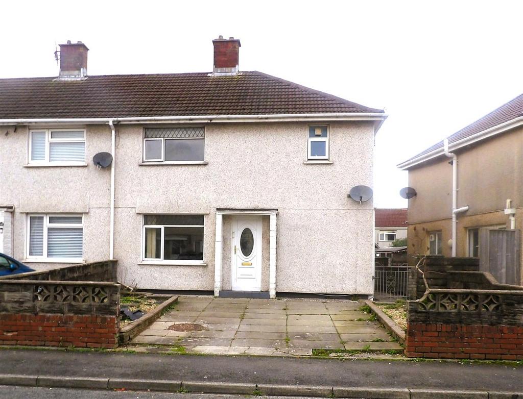 Gordon Rd, Aberavon, Port Talbot 3 bed semidetached house for sale £