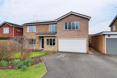 5 bedroom detached house for sale, Stockbridge Road, Elloughton