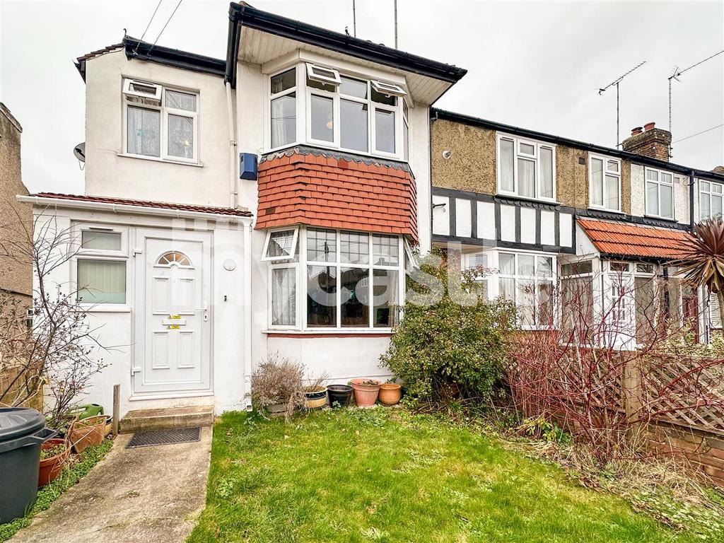 Harefield Road, Uxbridge 3 bed end of terrace house for sale £660,000
