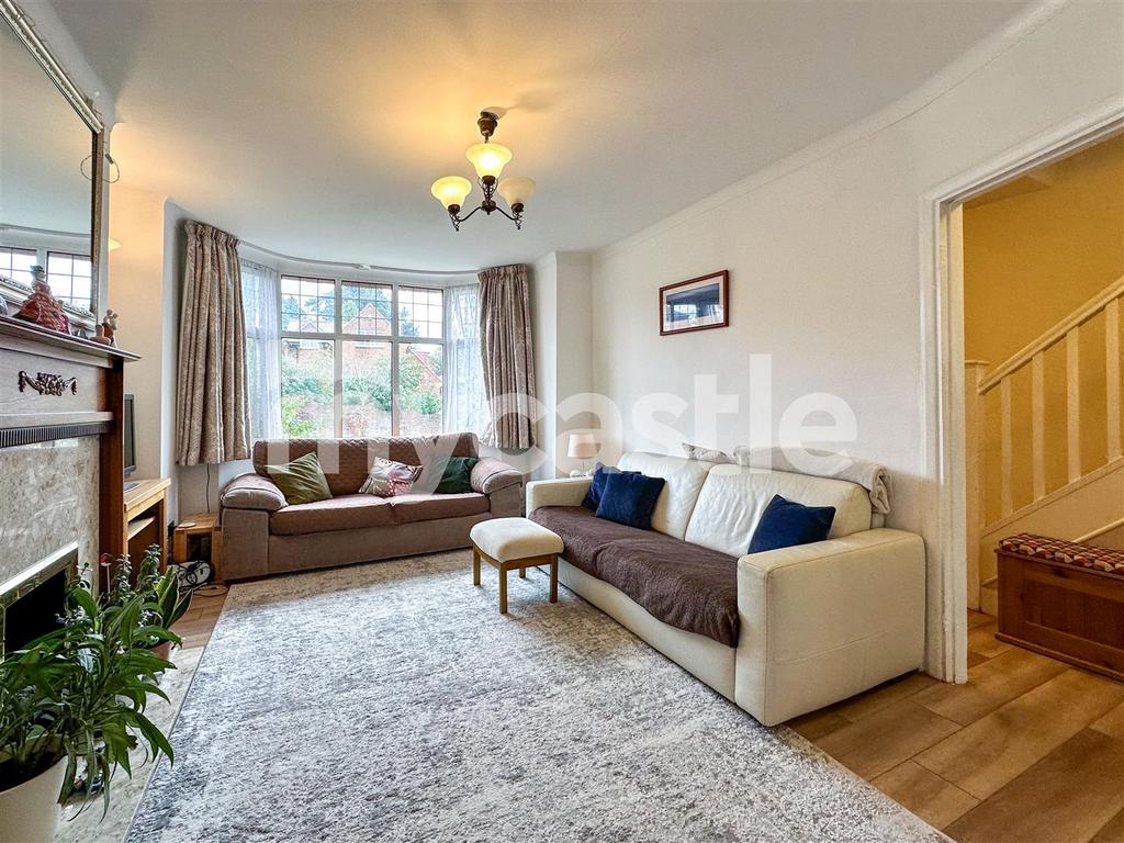 Harefield Road, Uxbridge 3 bed end of terrace house for sale £660,000