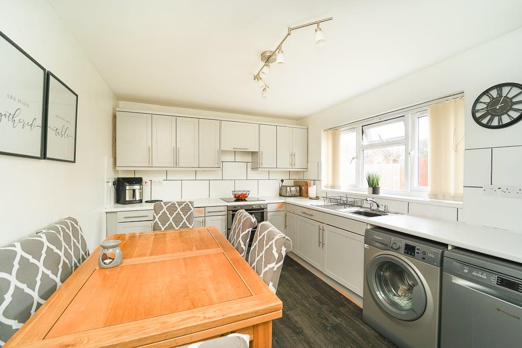 Tamar Road, Worle... 4 bed terraced house for sale £240,000