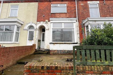 3 bedroom terraced house for sale, Florence Street, Grimsby, N.E. Lincs, DN32 0JH