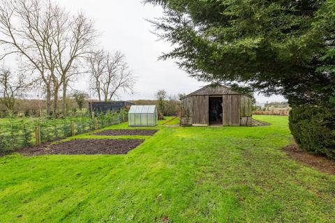3 bedroom property with land for sale, Land to the rear at Red House Farm, Duke Street, Hintlesham