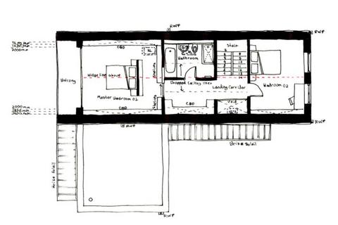 3 bedroom property with land for sale, Land to the rear at Red House Farm, Duke Street, Hintlesham