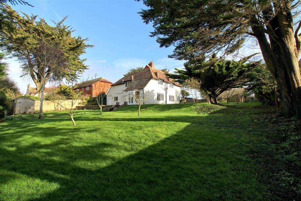 Firle Road, Seaford 4 bed detached house for sale £1,150,000