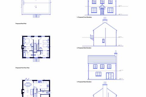 Plot for sale, Todds Lane, Southport