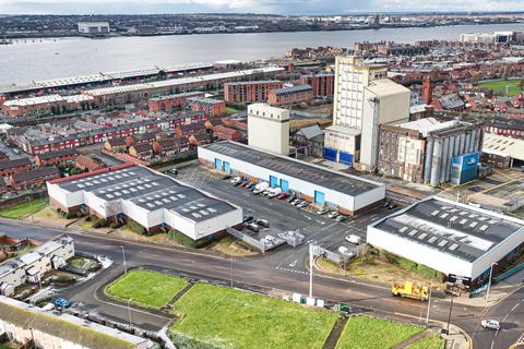 Industrial unit to rent, Grain Estate, Liverpool L8