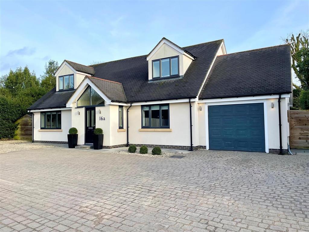 Smithfield Lane, Sandbach 4 bed detached house for sale £675,000