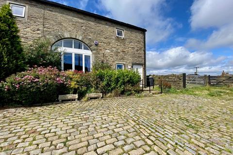 4 bedroom barn conversion for sale, New Hey Road, Outlane, Huddersfield