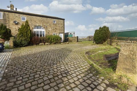 4 bedroom barn conversion for sale, New Hey Road, Outlane, Huddersfield