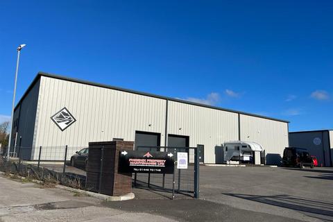 Industrial unit for sale, Unit 3, Stone House Business Park, Vale Business Park, Llandow, Cowbridge
