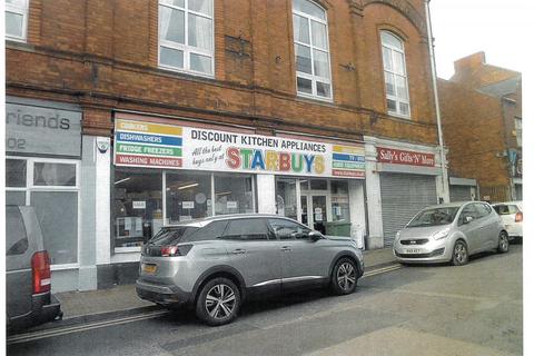Shop to rent, Market Street, Sutton-In-Ashfield