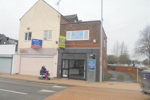 Shop for sale, Outram Street, Sutton-In-Ashfield