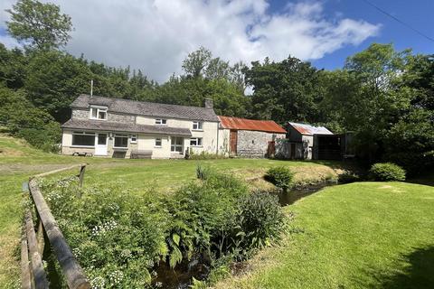 3 bedroom detached house for sale, Sourton, Okehampton