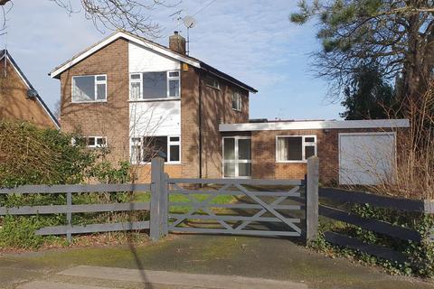 3 bedroom detached house for sale, Church Road, Boughton, Boughton