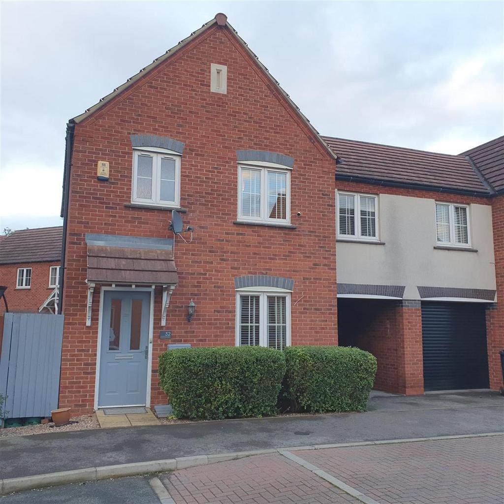 Woodhouse Gardens, Nottingham 4 bed house for sale £299,950