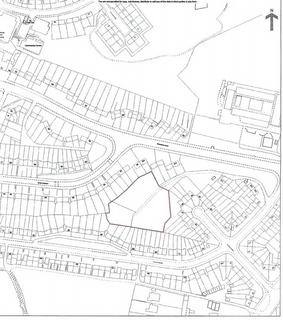 Land for sale, Alcock Avenue, Mansfield