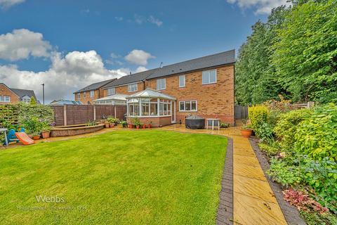 4 bedroom detached house for sale, Burslem Close, Bloxwich / Turnberry, Walsall WS3