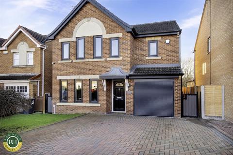 4 bedroom detached house for sale, Aintree Drive, Balby, Doncaster
