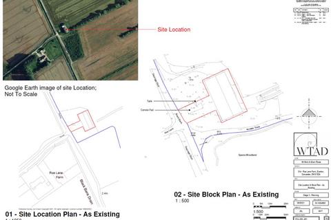 6 bedroom detached house for sale, Residential development, Roe Lane Farm,, Everton, Doncaster