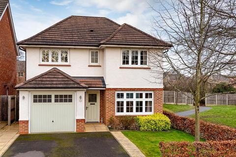 4 bedroom detached house for sale, 35 Bluebell Way, Shifnal