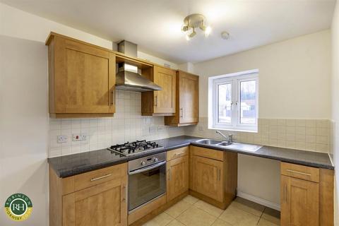 3 bedroom townhouse for sale, Reeves Way, Armthorpe, Doncaster