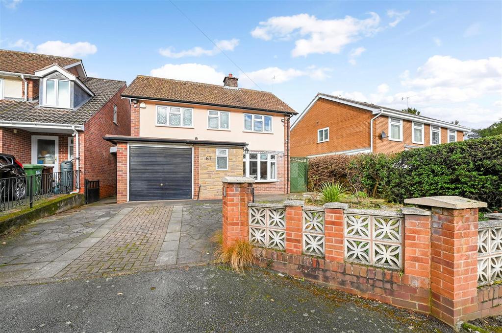 Kidderminster Road, Bewdley 3 bed detached house for sale £410,000